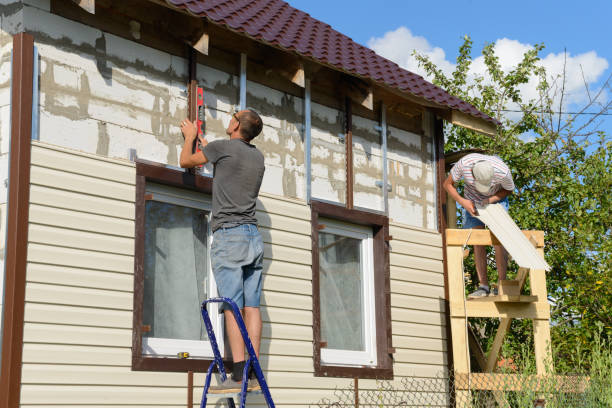 Best Siding for Commercial Buildings  in Midway, GA